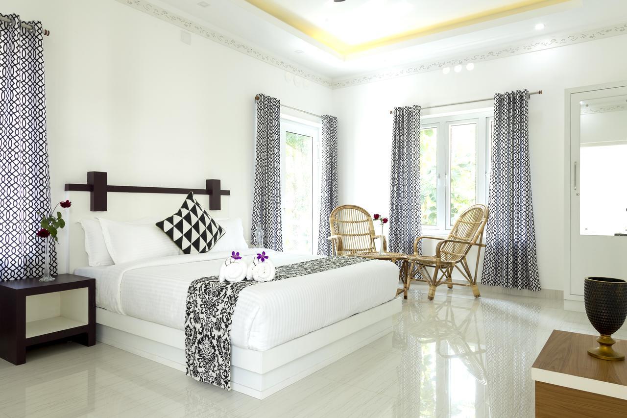 Hotel Bamboo Creak Thekkady Exterior foto