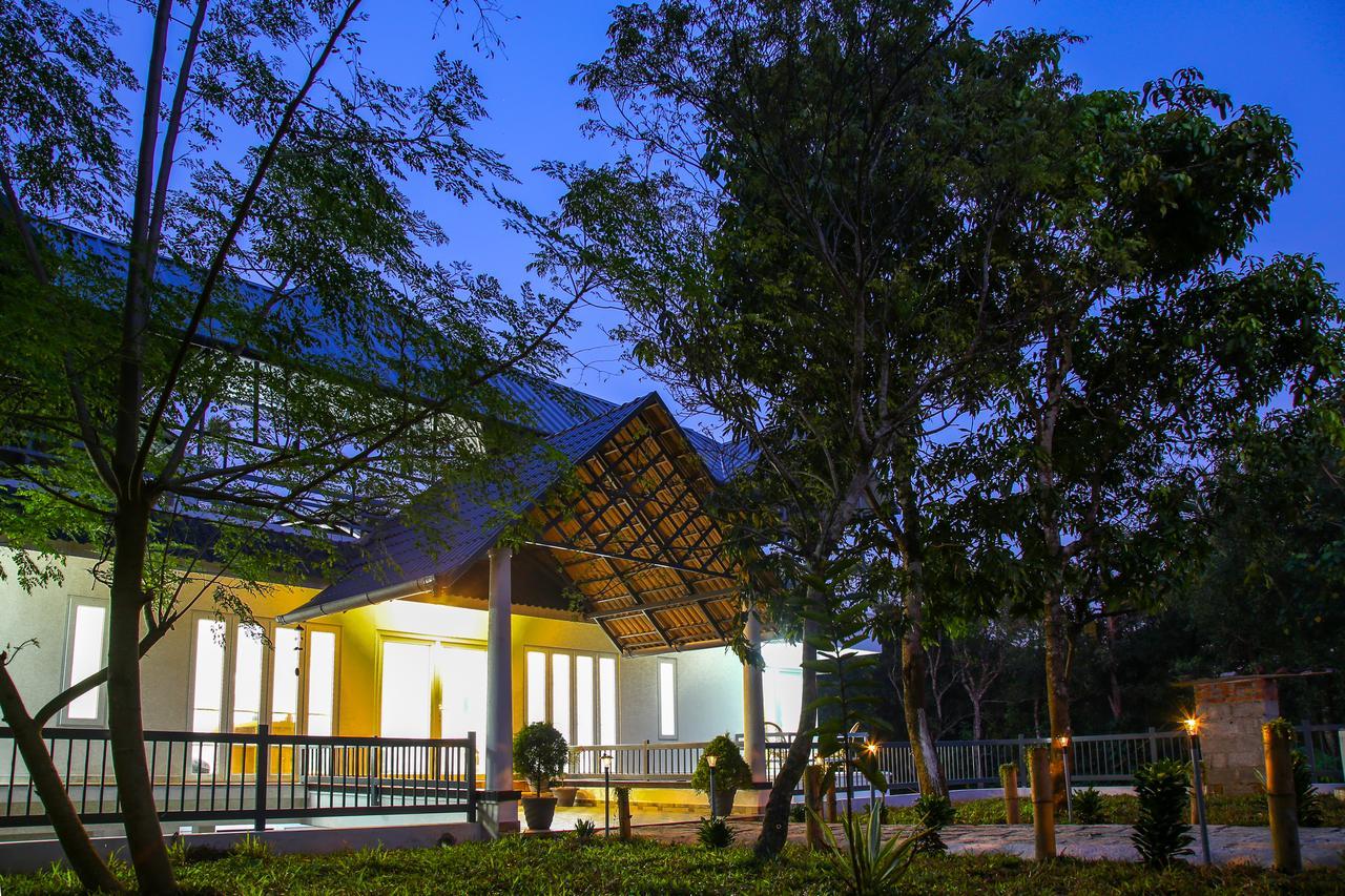 Hotel Bamboo Creak Thekkady Exterior foto